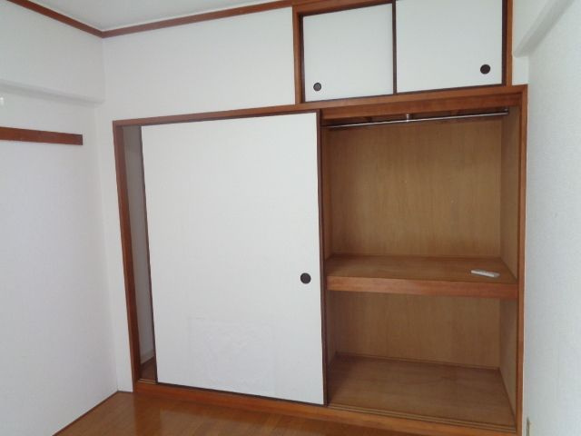 コーポ丸松 の収納