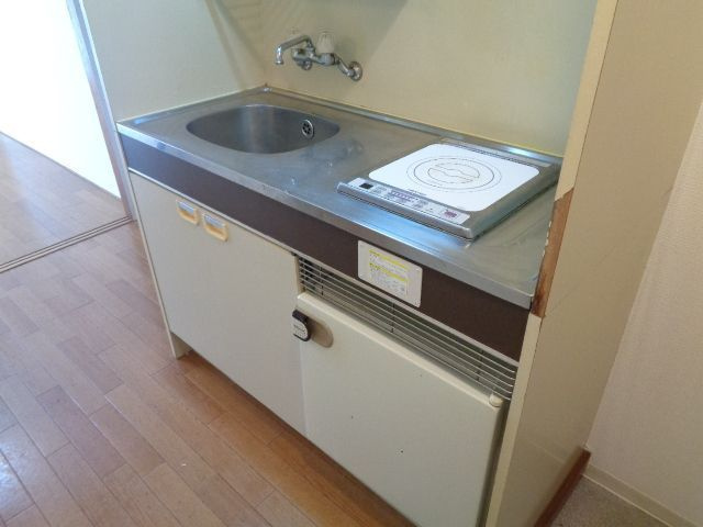 コーポ丸松 のキッチン