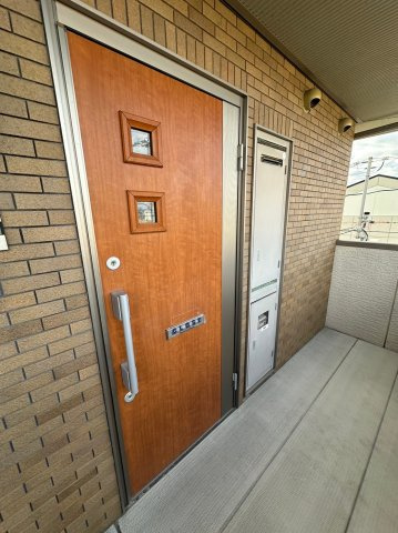 ハイツこもれびのその他共用部分