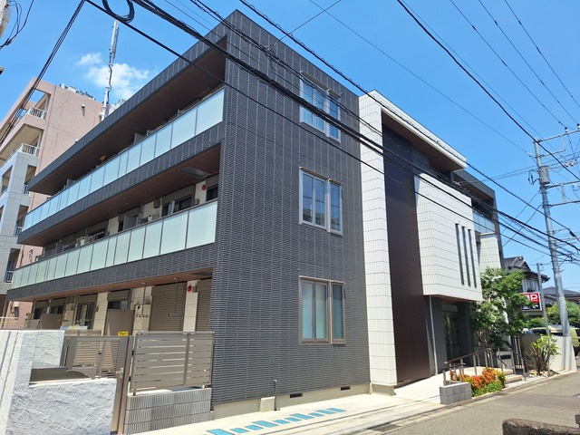 （シニア限定）ヘーベルVillage大和～ラ・グランデの外観|★シニア向け賃貸住宅ヘーベルVillage★