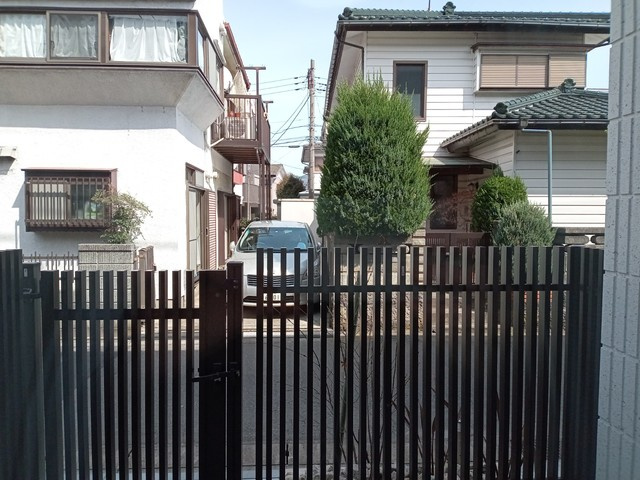 （シニア限定）ヘーベルVillage大和～ラ・グランデの展望|東側の眺望