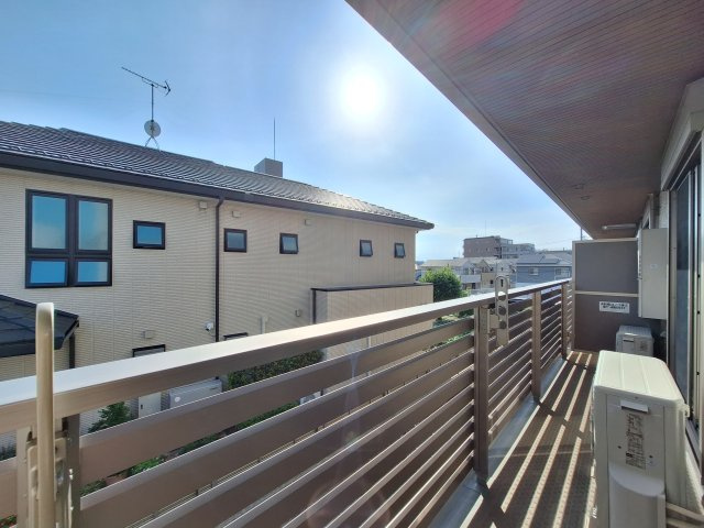 （シニア限定）ビアンテラスの展望