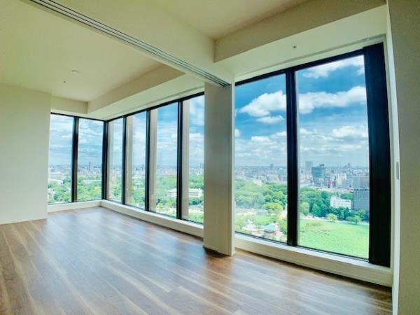 台東区池之端１丁目の賃貸マンションのその他|洋室＆リビング