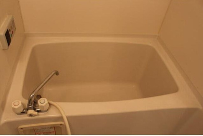 【浴室】 | DUPLEX BLOOM A