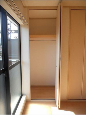 【洋室】 | DUPLEX BLOOM A