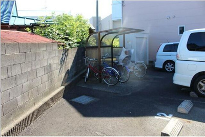 【その他共用部分】 | DUPLEX BLOOM A