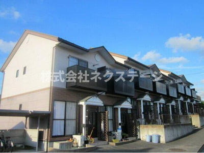 【外観】 | DUPLEX BLOOM A