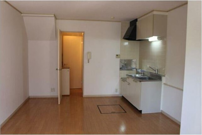 【居間・リビング】 | DUPLEX BLOOM A