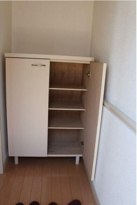 【玄関】 | DUPLEX BLOOM A