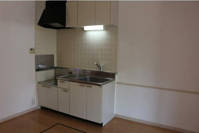 【キッチン】 | DUPLEX BLOOM A