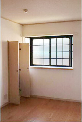 【寝室】 | DUPLEX BLOOM A