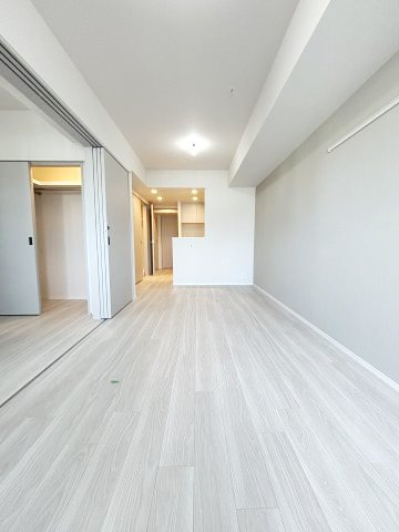 プラウドフラット本郷三丁目の居間・リビング|※写真は同タイプの別室になります