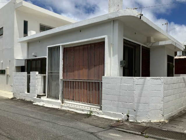 平良字西仲宗根　中古戸建て