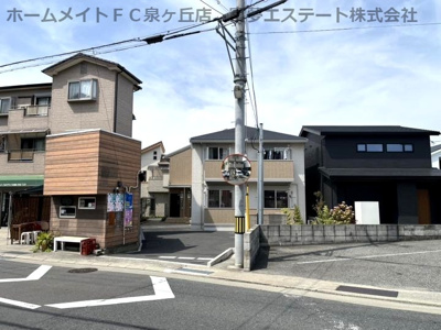 【外観】 | D-room K・M（ディールームケイエム）金剛