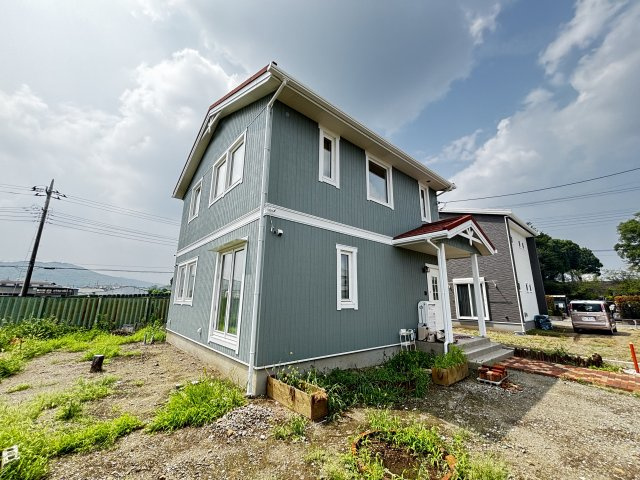 高崎市若田町中古戸建の外観