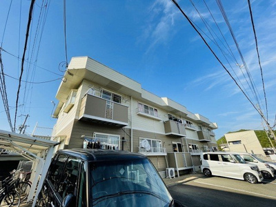 【外観】 | エルディム正木 | 外観もきれいです