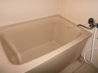 【浴室】 | エルディム正木 | ゆったり過ごせるお風呂です