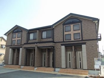 【外観】 | シルバーライニングＡ | おしゃれな外観です