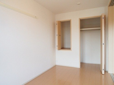 【収納】 | ホワイトローズ | ちょっとした収納スペースも充実しています