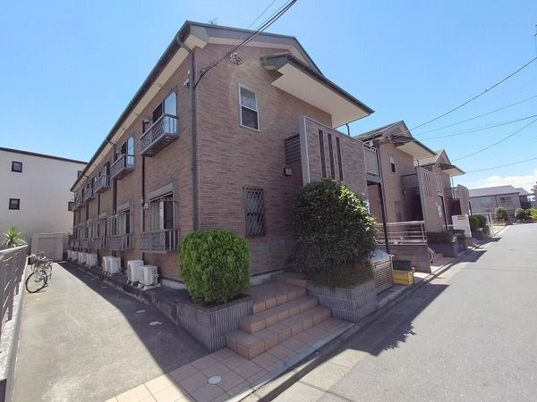 アムールの外観