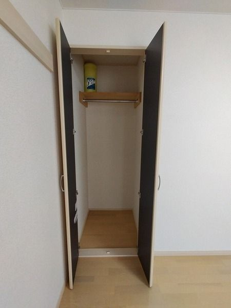 アムールの収納