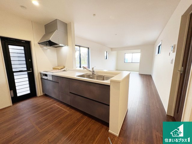 甲賀市甲南町寺庄　第2期　新築一戸建てのその他|スライド式の収納！浄水器付きシャワー水栓！