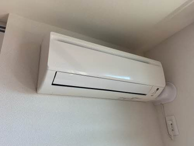 【設備】 | サンシャイン東川口　A棟 | エアコン
