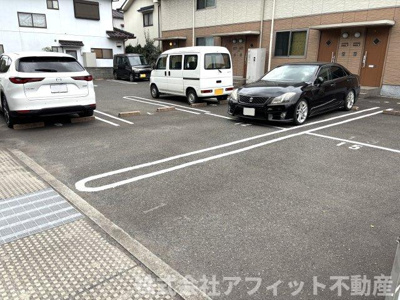 【駐車場】 | サンシャイン東川口　A棟