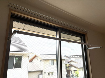 【その他】 | サンシャイン東川口　A棟 | 室内物干し