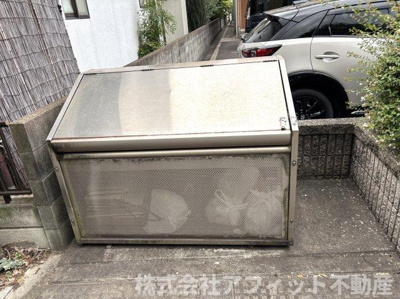 【その他】 | サンシャイン東川口　A棟 | 敷地内ゴミ置き場
