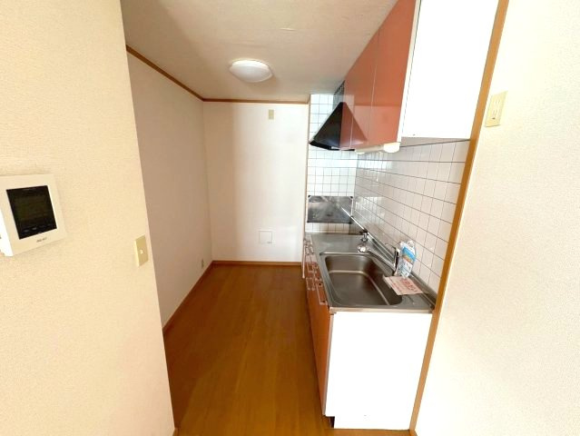 クイールⅠのキッチン