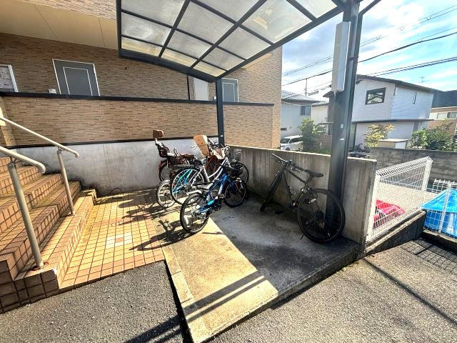 クイールⅠのその他共用部分