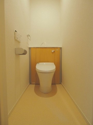 【トイレ】 | Ｋｉｎｄ（カインド） | シンプルで使いやすいトイレです