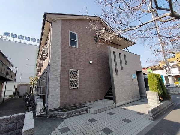 エスポワール壱番館の外観