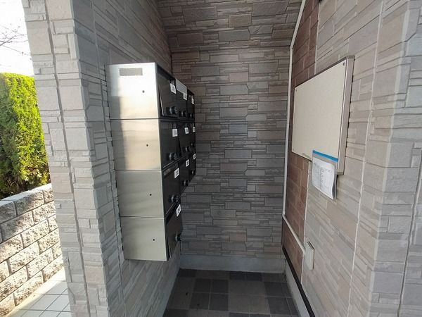 エスポワール壱番館のその他共用部分