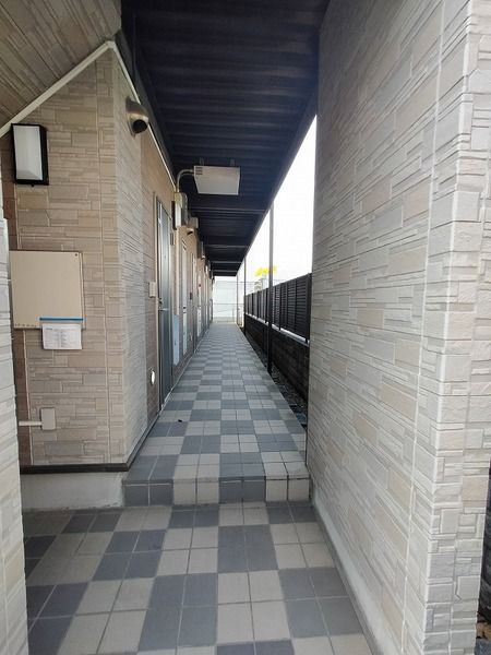 エスポワール壱番館のその他共用部分