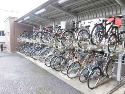 【その他共用部分】 | クリオ立川壱番館(クリオタチカワイチバンカン)
