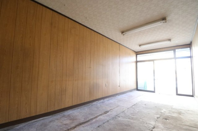 【内装】 | 柳原店舗