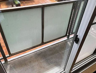 【バルコニー】 | ミントハウス