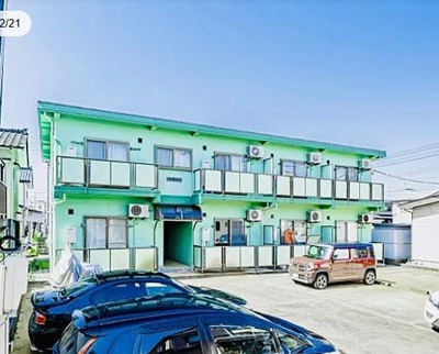 【外観】 | ミントハウス