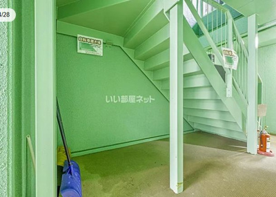 【駐輪場】 | ミントハウス