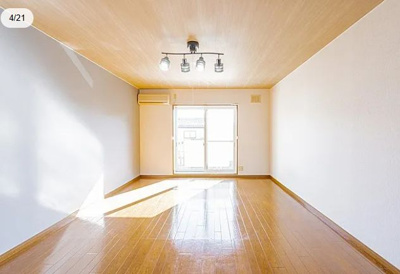 【居間・リビング】 | ミントハウス