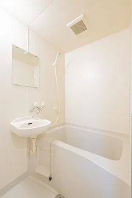 【浴室】 | ミントハウス