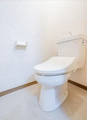 【トイレ】 | ミントハウス