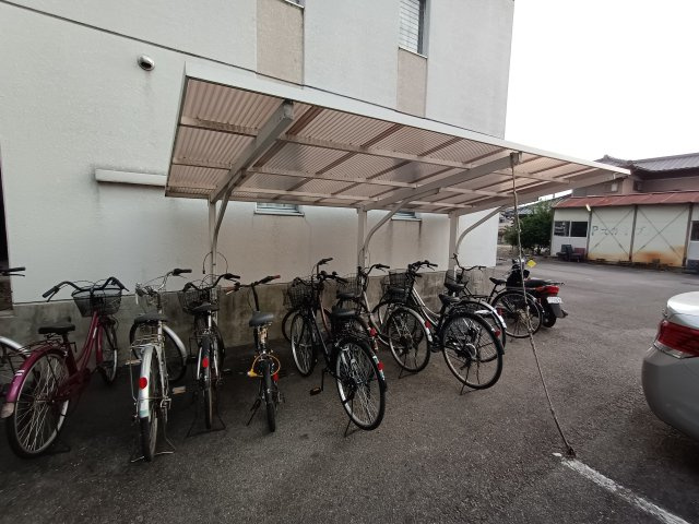 スカイビルB館のその他共用部分