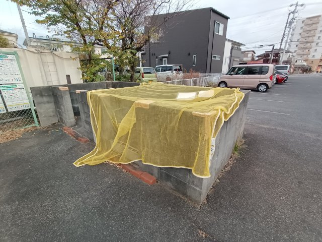 スカイビルB館のその他共用部分
