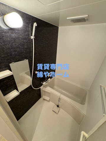 マルイチビルの浴室|きれいなお風呂です