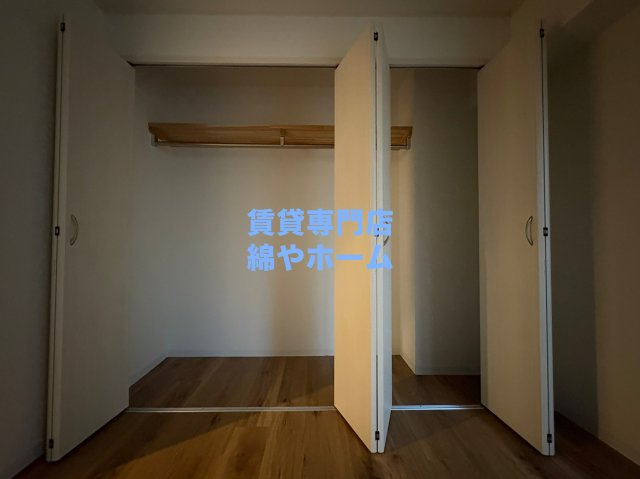 マルイチビルの収納|収納があります