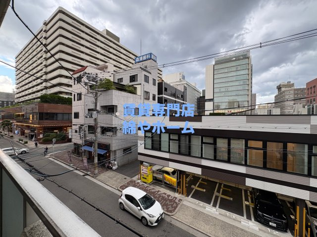 マルイチビルの展望