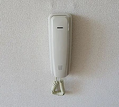 【防犯設備】 | レナータ長岡